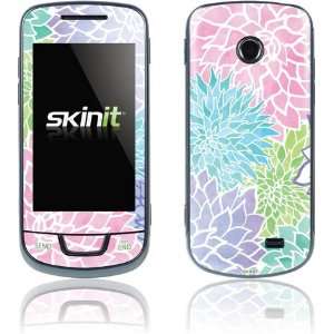  Spring Flowers skin for Samsung T528G Electronics