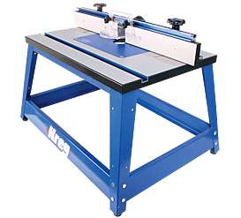Kreg Precision Benchtop Router Table   