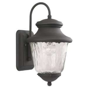   Outdoor SG 88185 12 One Light Black Outdoor Lantern
