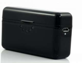   2800mAH iPhone 4 4S Micro USB Charger External Battery Galaxy S II