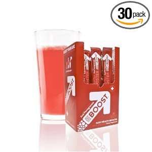  Acai Pomegranate Natural Energy Booster 30 Count Health 