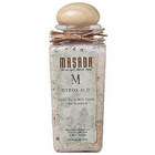 Masada Health And Beauty Dead Sea Mineral Herb Spa Gift Salts, DeTox M 