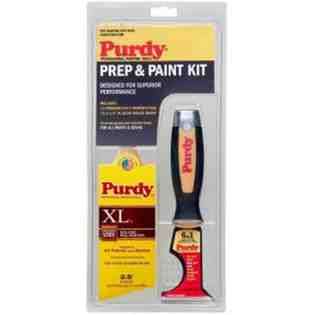 Purdy Prep and Paint Kit (2 1/2 xl Glide and 6 in 1 Prep Tool) at 