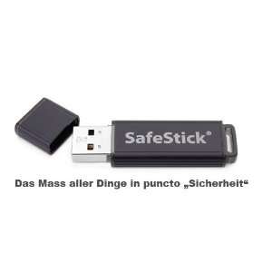   SafeStick 32G Encrypted USB Flash Drive