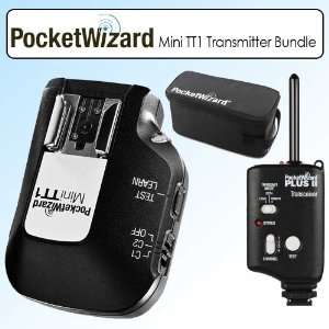  Pocket Wizard Bundle With Mini TT1 Transmitter  801140 
