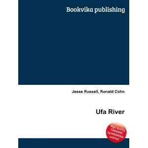  Ufa River Ronald Cohn Jesse Russell Books