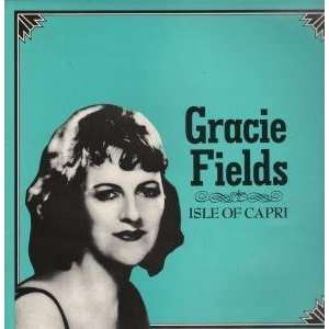  ISLE OF CAPRI LP (VINYL) UK JOY 1987 GRACIE FIELDS Music