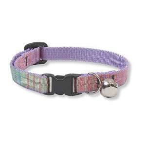  Lupine Cotton Candy Cat Collar