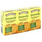 Knudsen Lemonade Juice Blend, 8 Ounce Aseptic Boxes