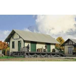  Walthers Cornerstone Series Built ups HO Scale Golden 