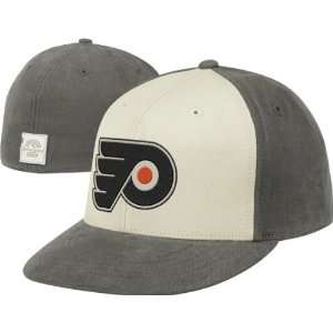 Philadelphia Flyers Retro Sport Big Logo Flex Fit Hat  