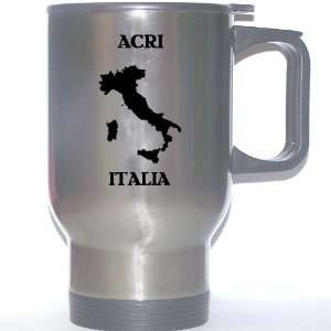  Italy (Italia)   ACRI Stainless Steel Mug Everything 