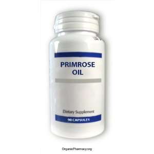  Primrose   Oil by Kordial Nutrients (90 Capsules) Health 