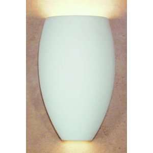  A19 1502 Aruba Wall Sconce   Bisque   Islands of Light 