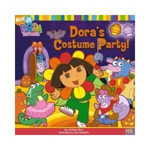  Dora the Explorer Doras Costume Party Book Everything 