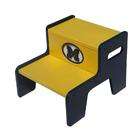 Fan Creations Michigan Wolverines Two Step Stool