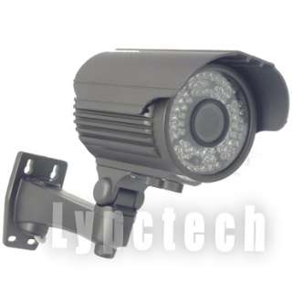 SONY 550 LINE CCD CCTV 4 9MM LEN Waterproof CAMERAS  