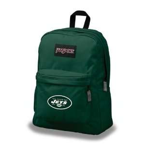 JanSport Free Agent NFL Backpack  New York Jets  Sports 