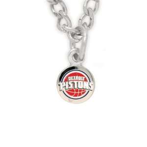 NBA Detroit Pistons Necklace 