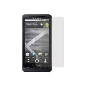   Crystal Clear Screen Protector Shield for Motorola Droid X / Droid X2