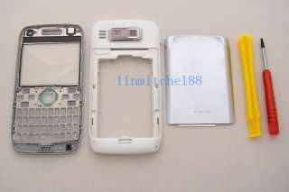 Housing set x1 , Compatible with Nokia E72 perfectly 100% brand 