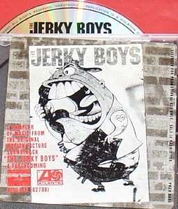 GREEN DAY ~ COLLECTIVE SOUL ~ JERKY BOYS + PROMO CD ~NM 075678270826 