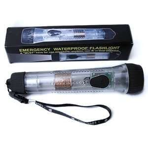  Flashlight Just Shake, No Battery required