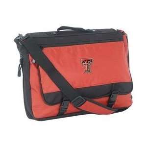 Mercury Luggage Texas Tech Red Raiders Portfolio Bag   Texas Tech Red 