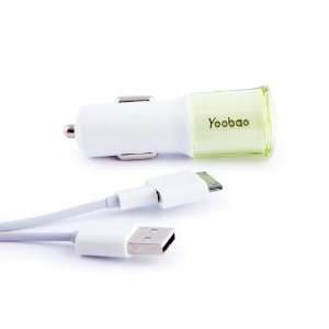  YOOBAO Intelligent Car Charger YB 203 Cell Phones 