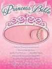 Pink Princess Bible with jeweled buckle closure (ICB)