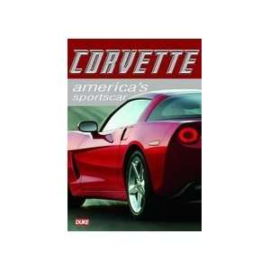 Corvette Americas Sports Car