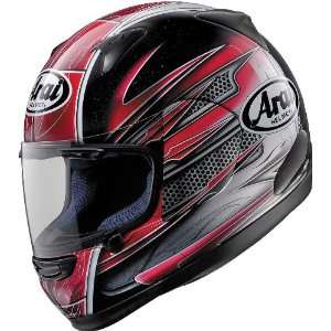  Arai Profile Helmet   Trident Red   Extra Small 