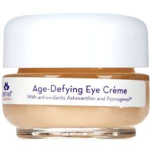   Natural Body Care Age Defying Eye Cr?me  0.5 oz (Pack of 2) Beauty