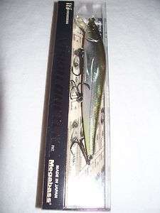 MEGABASS   VISION 110   GG IL TENNESSEE SHAD  