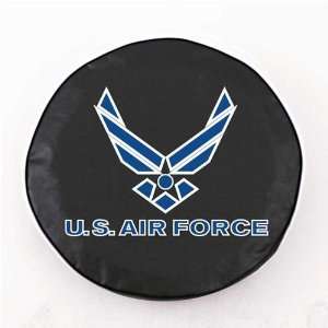  Air Force Falcons Logo Tire Cover (Black) A H2 Z Sports 