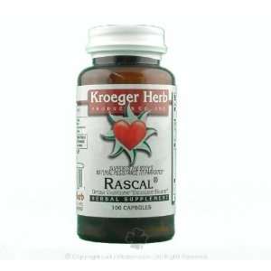   (100Capsules) Brand Kroeger Herb Products