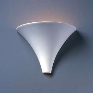 Justice Design Group CER 4510 Flare Wall Sconce