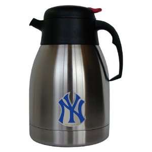 New York Yankees Coffee Carafe 