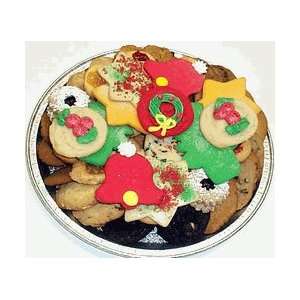 Christmas Small Cookie Tray  Grocery & Gourmet Food