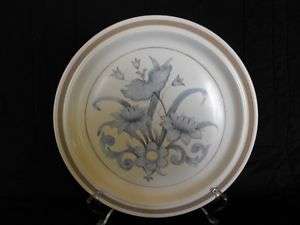 Royal Doulton Lambeth Stoneware Inspiration Plate  