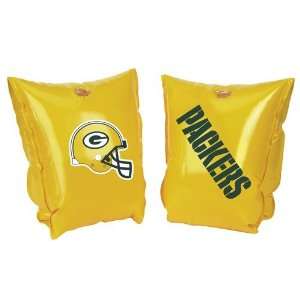  Green Bay Packers Gold Water Wings