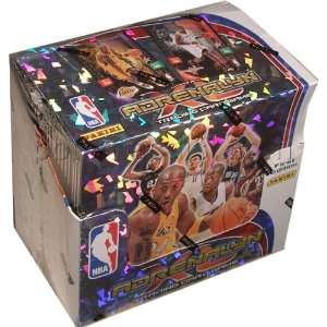   Adrenalyn XL Trading Card Game Basketball Booster Box Toys & Games