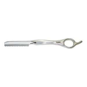 Feather Styling Razor Silver 7.25