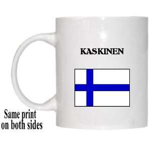 Finland   KASKINEN Mug
