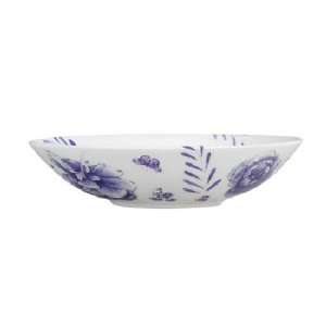  Jasper Conran China Blue Butterfly Cereal Bowls Kitchen 