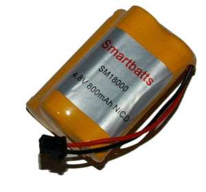 New Extended Uniden Scanner Battery for BP 120 BP 150 B  
