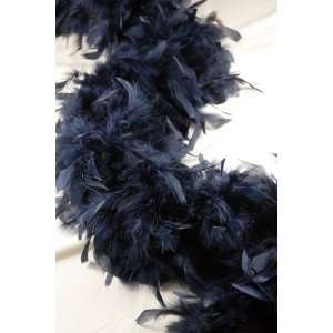  Game Day Navy Feather Boa Toys & Games