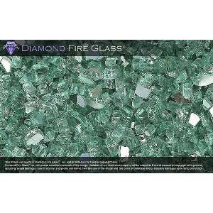   Green 2000 Reflective   Fireplace Glass   5 LBS.