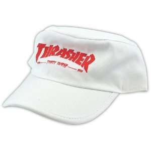  Thrasher 30th Anniversary Painters Cap