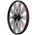 Stars Bmx Bike Wheelset/low Ride Wheels 20 Inch  